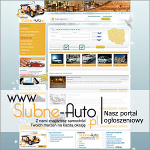 Ślubne auto Ślubne auto