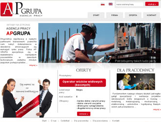 AP GRUPA - Agencja Pracy